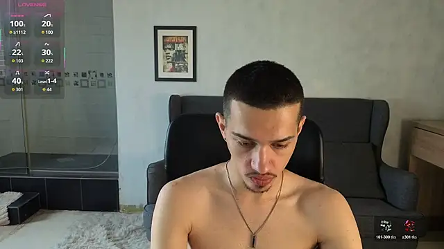 KaydenDrew Webcam show