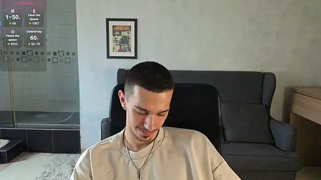 KaydenDrew 网络视讯表演