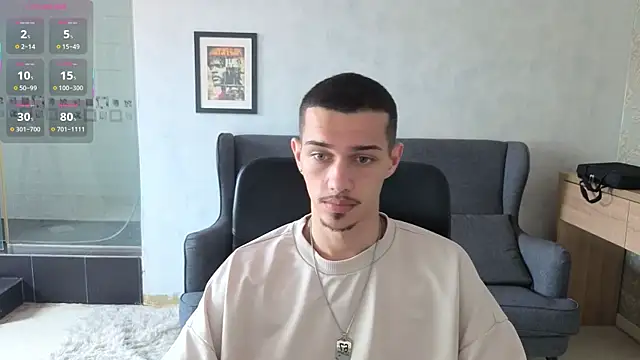 KaydenDrew 网络视讯表演
