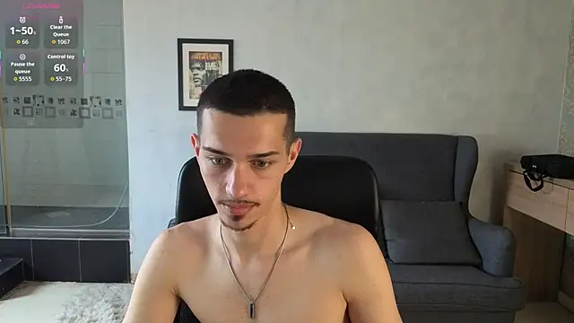 KaydenDrew's Webcam Show