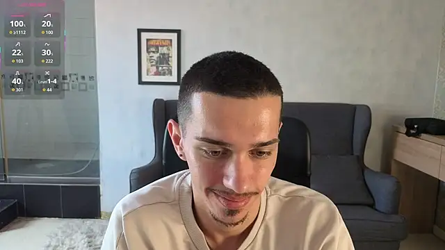 KaydenDrew Show Webcam