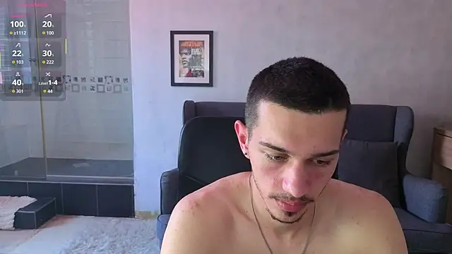 KaydenDrew 웹캠 쇼
