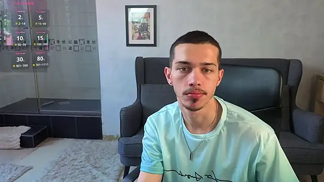 KaydenDrew Шоу с уебкамера