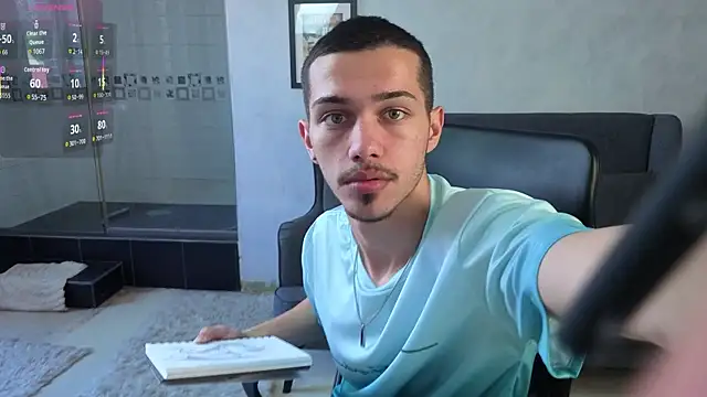 KaydenDrew Pertunjukan Webcam