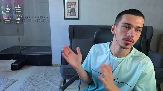 KaydenDrew 网络视讯表演