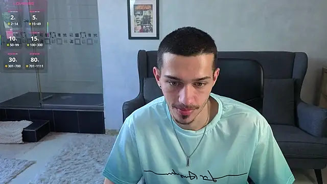 KaydenDrew webkamerás műsora