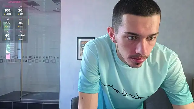 KaydenDrew Pertunjukan Webcam