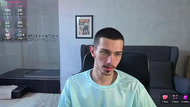 KaydenDrew Webcam show