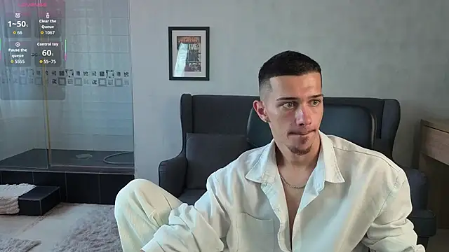 KaydenDrew webkamerás műsora