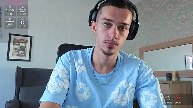 KaydenDrew Pertunjukan Webcam