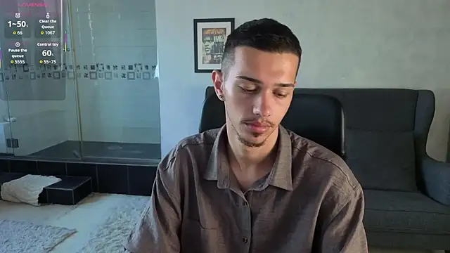KaydenDrew 在線直播表演