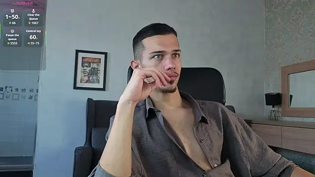 Webkamerová show KaydenDrew