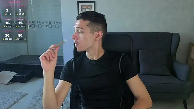 KaydenDrew Webcam show