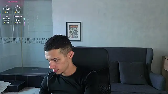 KaydenDrew Webcam show