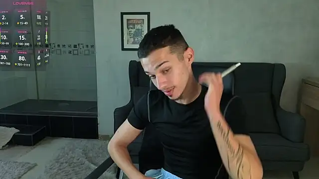 KaydenDrew Webcam-Show