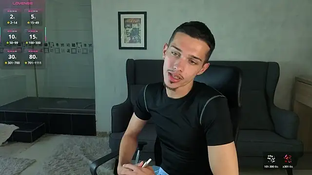 KaydenDrew Webcam show