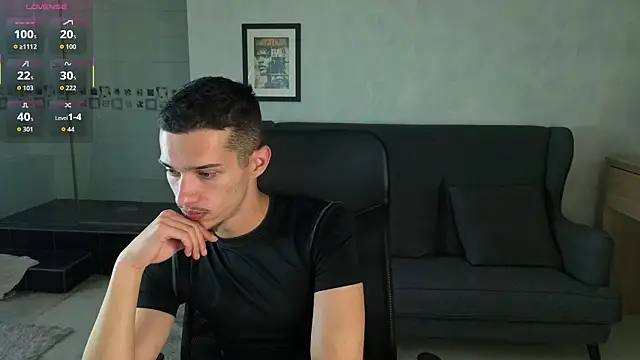 KaydenDrew webcam show