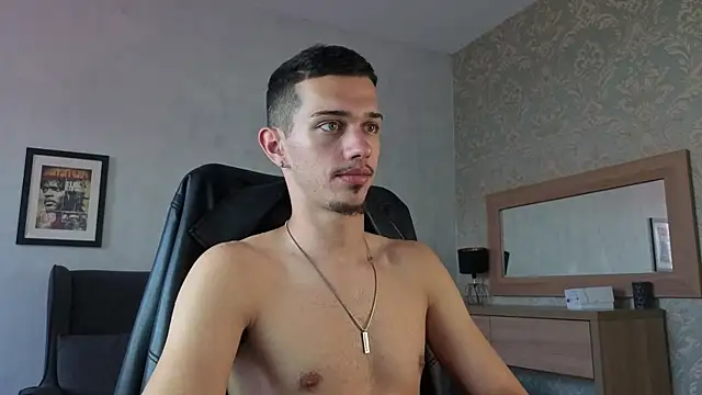 Webkamerová show KaydenDrew