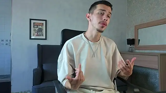 Webkamerová show KaydenDrew
