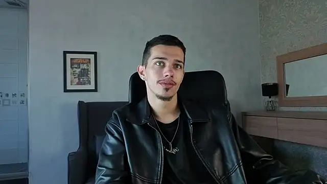 KaydenDrew Adlı Modelin Web Kamerası Şovu