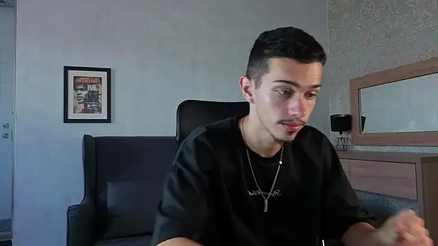 KaydenDrew Pertunjukan Webcam