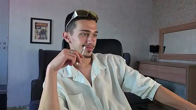 KaydenDrew webkamerás műsora