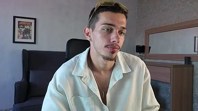 KaydenDrew Pertunjukan Webcam