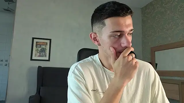KaydenDrew Pertunjukan Webcam