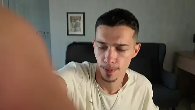 KaydenDrew webkamerás műsora