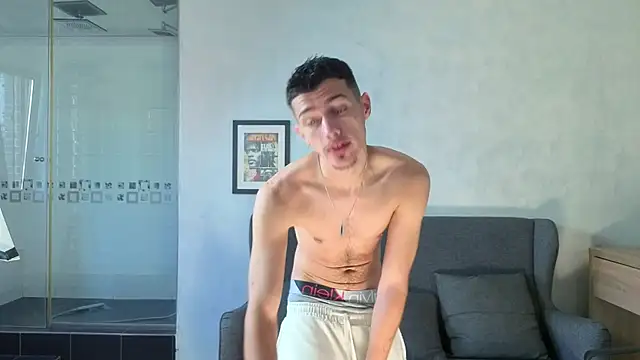 KaydenDrew Pertunjukan Webcam