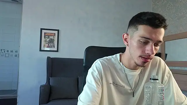 KaydenDrew Adlı Modelin Web Kamerası Şovu