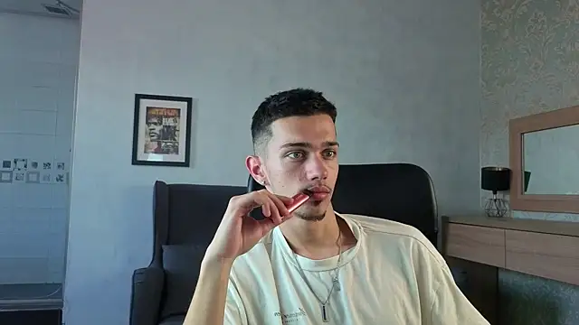 Show webcam de KaydenDrew