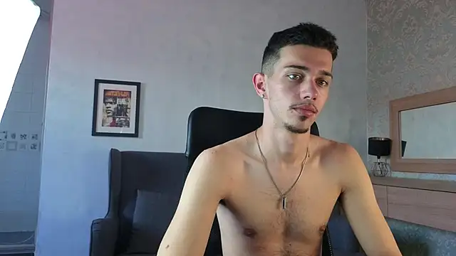 Webkamerová show KaydenDrew