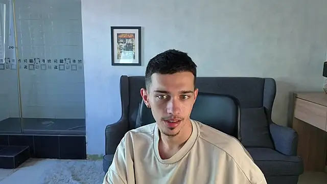 KaydenDrew Adlı Modelin Web Kamerası Şovu