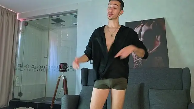 عرض كام KaydenDrew