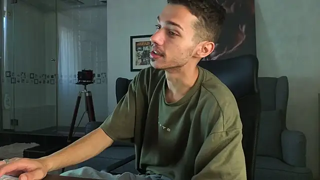 Webkamerová show KaydenDrew