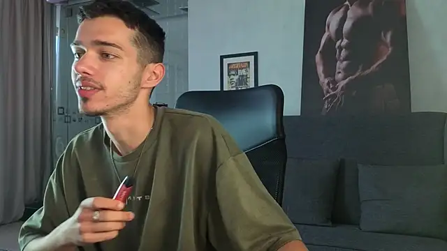 Webkamerová show KaydenDrew