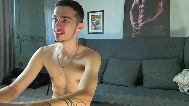KaydenDrew Adlı Modelin Web Kamerası Şovu