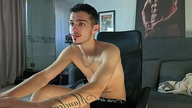 Show webcam de KaydenDrew