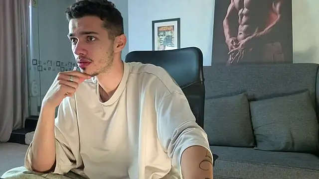 KaydenDrew Pertunjukan Webcam