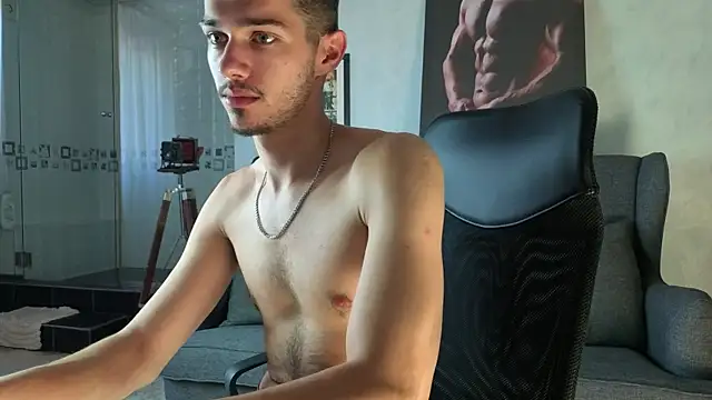 KaydenDrewn Webbikameraesitys