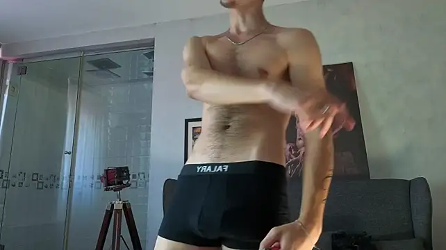KaydenDrew Pertunjukan Webcam