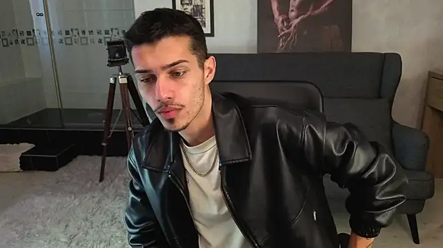 KaydenDrew Adlı Modelin Web Kamerası Şovu