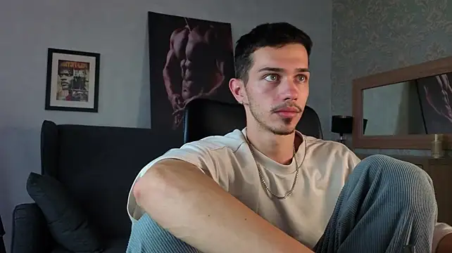 KaydenDrew Pertunjukan Webcam