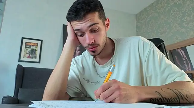 KaydenDrew Шоу с уебкамера