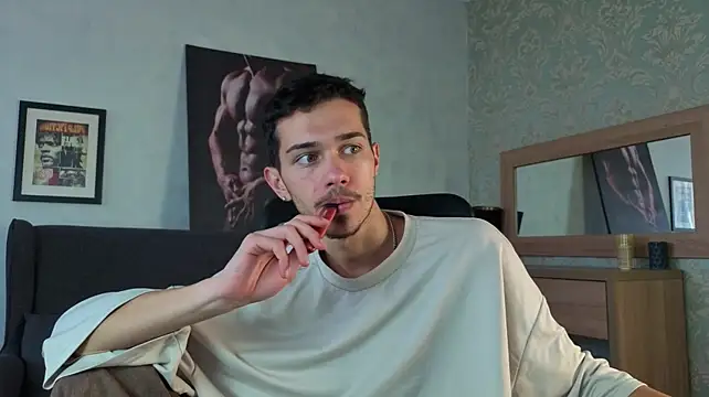 KaydenDrew Pertunjukan Webcam