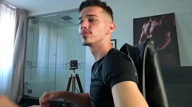 KaydenDrew webkamerás műsora