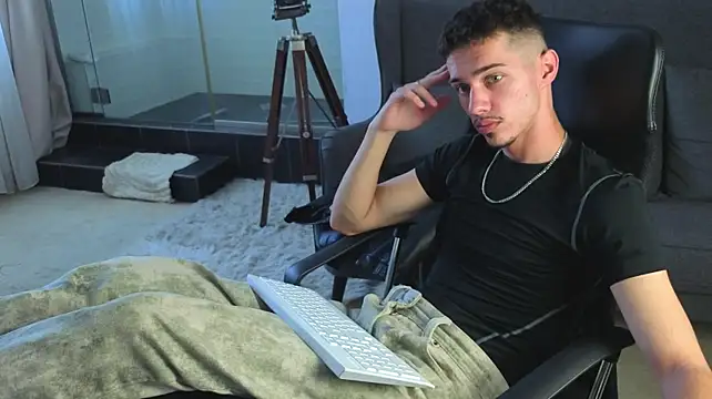 KaydenDrew Pertunjukan Webcam