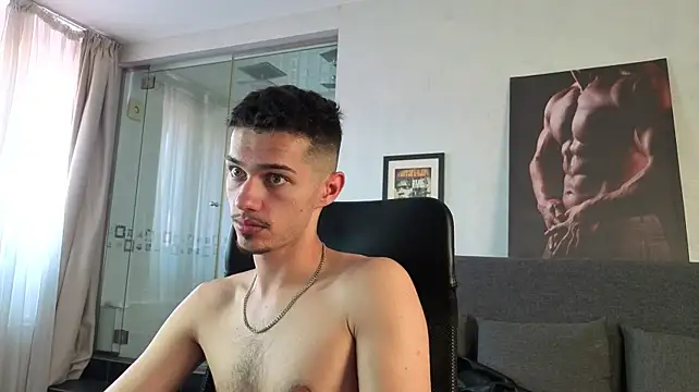 הופעת וובקאם של KaydenDrew