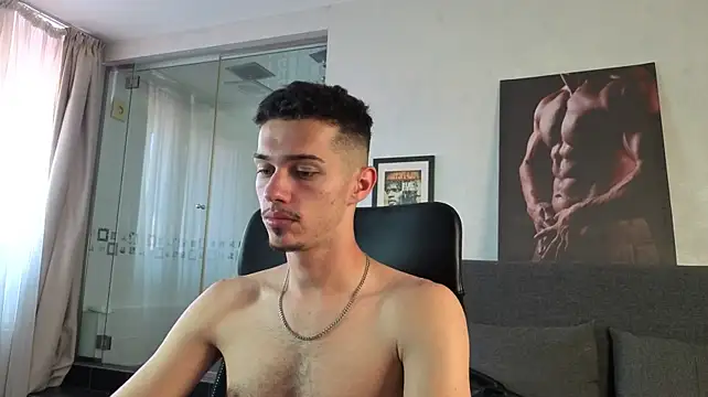 KaydenDrewn Webbikameraesitys